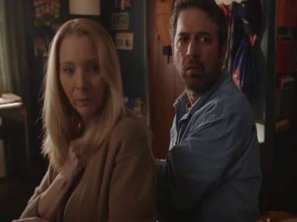 Lisa Kudrow describes her 'dream' collaboration with Ray Romano in 'No Good Deed'