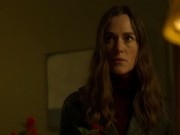 Keira Knightley on how she was 