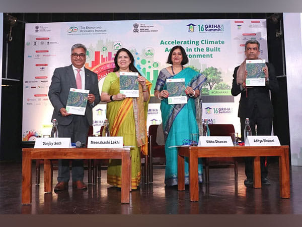 16th GRIHA Summit Concludes, Unveiling Innovative Sustainability Initiatives and a Forward-looking Vision for Resilient Infrastructure