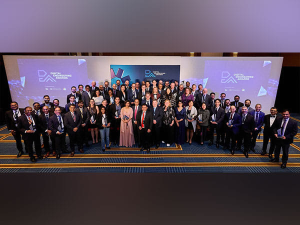 Third Annual Digital Engineering Awards Honor The Pioneers Transforming Engineering and Technology