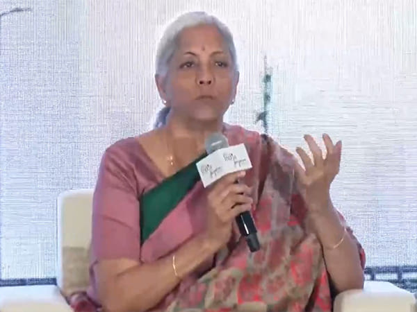Minimum Government Maximum Governance is India's reform agenda: FM Sitharaman