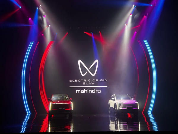 Mahindra contests brand rights against Indigo in court; meanwhile names its electric SUV 'BE 6'