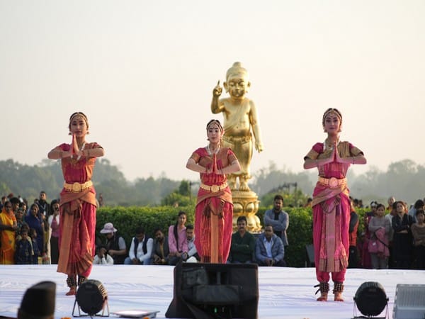 Second India-Nepal Cultural Festival celebrates Buddhist heritage in Lumbini
