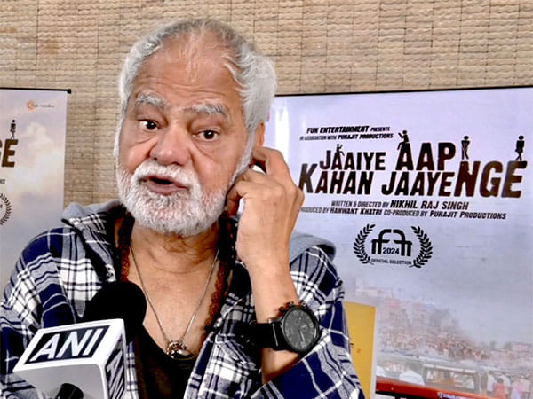 Sanjay Mishra opens up about his film 'Jaaiye Aap Kahan Jaayenge'