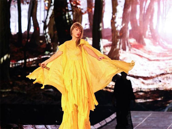 Taylor Swift expresses gratitude towards fans as she wraps up her Eras Tour, says 