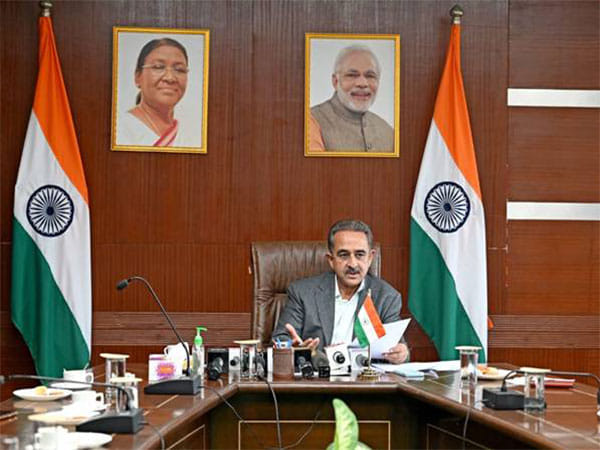 Digital India initiative laid foundation for a developed country by 2047: MoS Kirti Vardhan Singh 