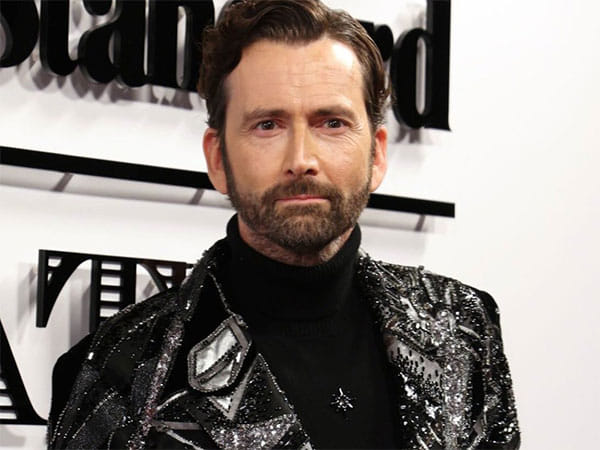 David Tennant to return as host of BAFTA Film Awards 2025