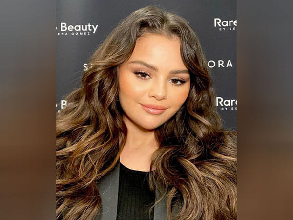 Selena Gomez reacts to double Golden Globes nominations