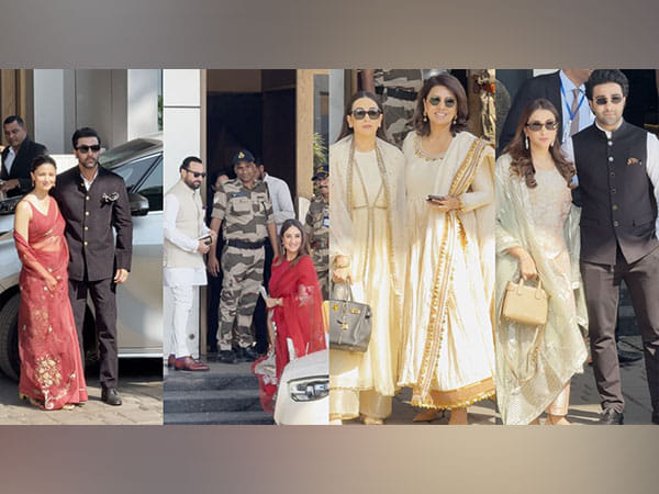 Kapoor family heads to Delhi for special meeting with PM Modi ahead of Raj Kapoor's centenary celebrations