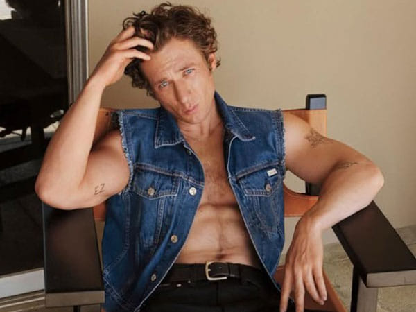 Jeremy Allen White joins cast of  'The Mandalorian & Grogu' 