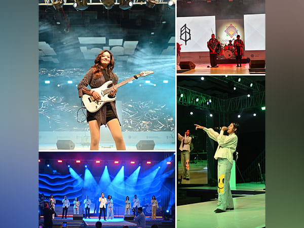 Shillong Chamber Choir to Nagaland guitarist Imnainla Jamir, bands from northeast states rocked Ashtalakshmi musical stage