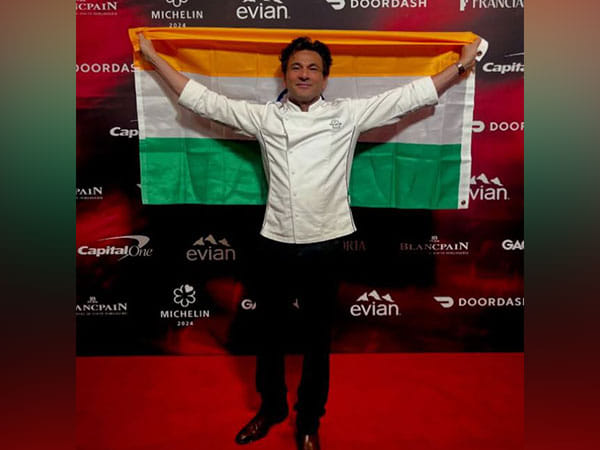 Vikas Khanna's New York restaurant wins Michelin 2024 Bib Gourmand Award