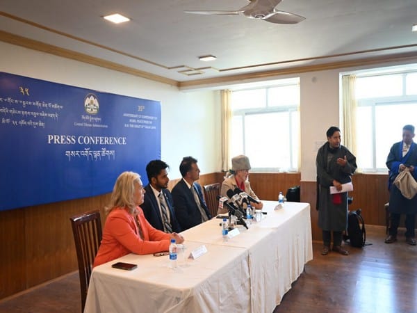 New Zealand, Fiji MPs express solidarity with Tibet's freedom struggle