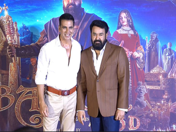 'Will make lot of children very happy', Akshay Kumar expresses admiration for Mohanlal's Barroz 3D at trailer launch 