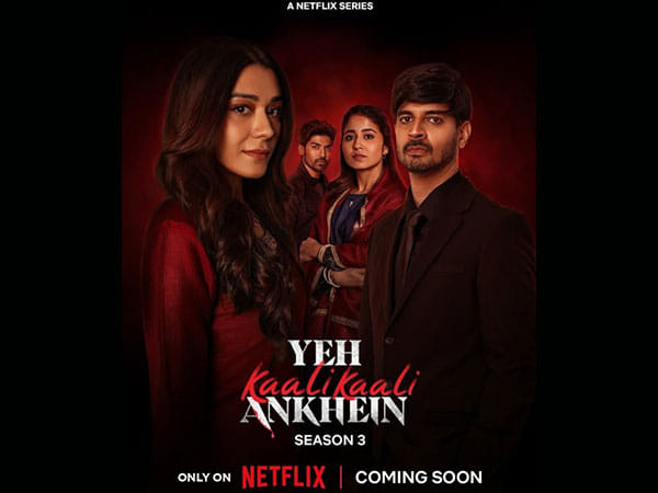 Tahir Raj Bhasin's 'Yeh Kaali Kaali Ankhein' receives green light for third season