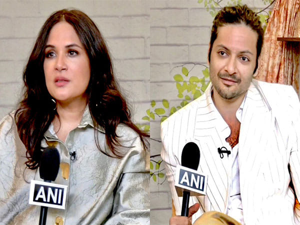 Richa Chadha, Ali Fazal bring 'Girls Will Be Girls' to indian audiences