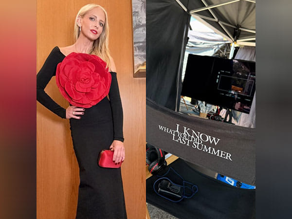 Sarah Michelle Geller shares her 'Oops' moment when she mistakenly revealed the filming of 'I Know What You Did Last Summer' sequel