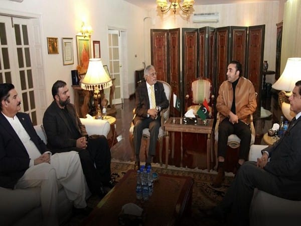 Pakistan: Second round of talks between PML-N, PPP ends without any positive outcome