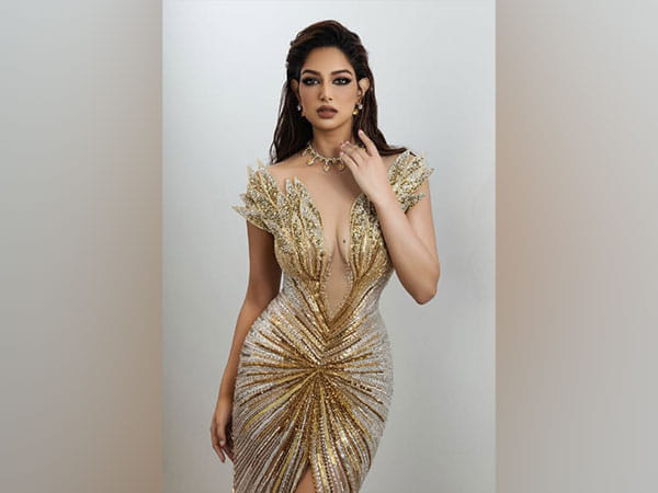 Former Miss Universe Harnaaz Sandhu to make Bollywood debut with 'Baaghi 4'