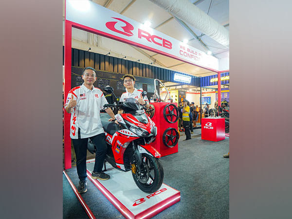 RCB Unveiled High-Performance Motorcycle Parts and Accessories at India Bike Week 2024
