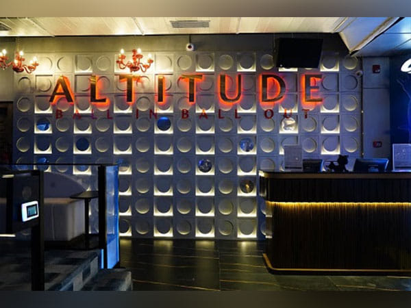 Unleash Your Inner Child at Altitude Ball In, Ball Out: India's First Adult Ball Pit Opens in Kamala Mills, Lower Parel