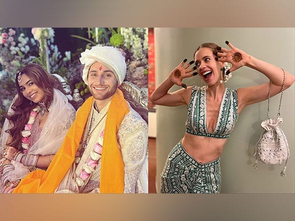 Kalki Koechlin pens adorable note for newlywed couple Aaliyah Kashyap and Shane Gregoire