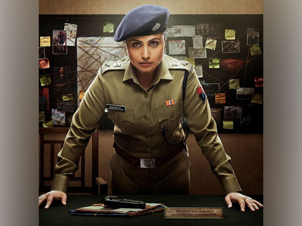 Rani Mukerji to return as feisty cop Shivani Shivaji Roy in 'Mardaani 3'