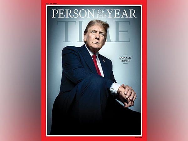 TIME Magazine names Donald Trump as 'Person of the Year' 2024