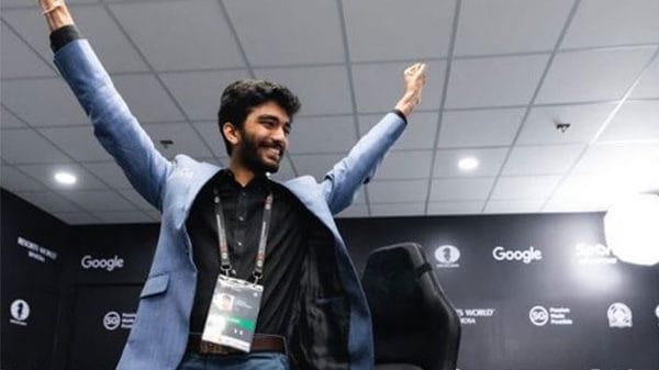 B' Town congratulates D Gukesh on making history as youngest chess world champion