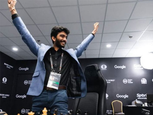 B' Town congratulates D Gukesh on making history as youngest chess world champion