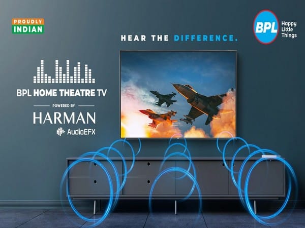 Reliance Retail unveils a new range of Home Theatre LED TVs