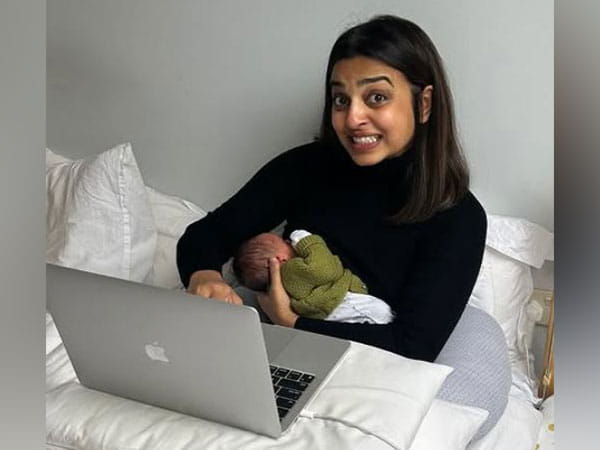 Radhika Apte announces birth of her child, shares pic of breastfeeding one-week-old baby