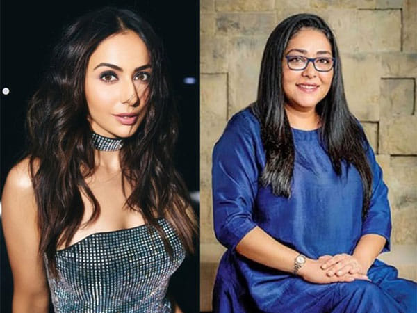 Rakul Preet Singh pens heartwarming wish to Meghna Gulzar on her 51st birthday