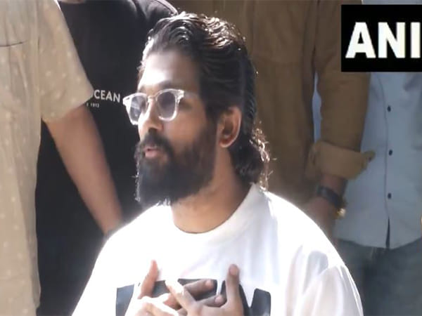 Rana Daggubati, Naga Chaitanya meet Allu Arjun after his release from jail 