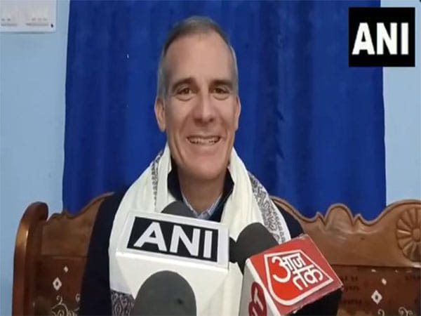 US Ambassador Garcetti reaffirms commitment to safeguard religious minorities worldwide amid atrocities in Bangladesh