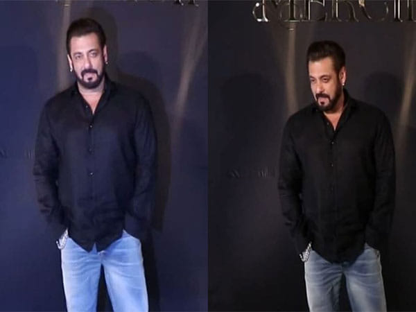 Salman Khan arrives in style to celebrate nephew Nirvaan's birthday 