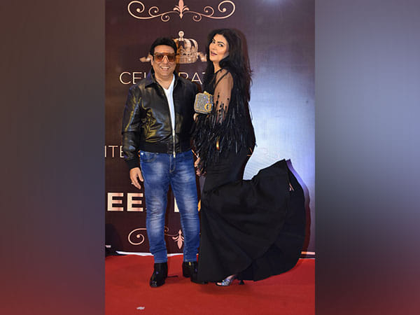 Govinda, Sushmita Sen reunite at Anees Bazmee's grand 45-year celebration