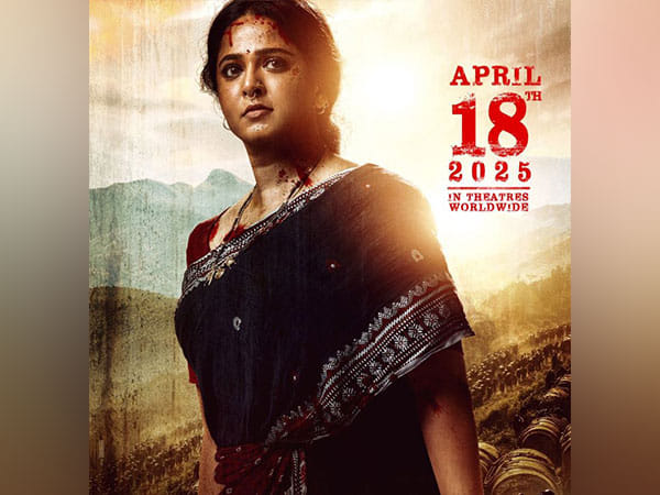 Anushka Shetty's 'Ghaati' to release worldwide on this date