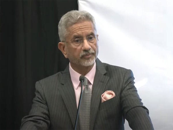 EAM S. Jaishankar | MEA YouTube)
