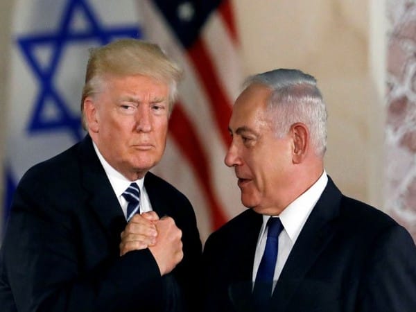 Netanyahu confirms holding 