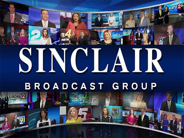 Sinclair Broadcast Group and ANI announce expansion of distribution of Indian TV content in US