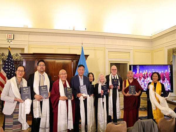 US officials meet Sikyong Penpa Tsering to discuss Tibetan rights, autonomy