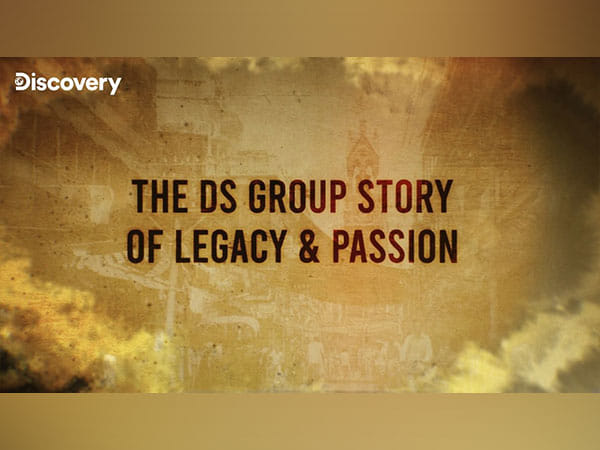 DS Group: A Legacy of Resilience, Innovation, and Social Responsibility Featured on Discovery Channel