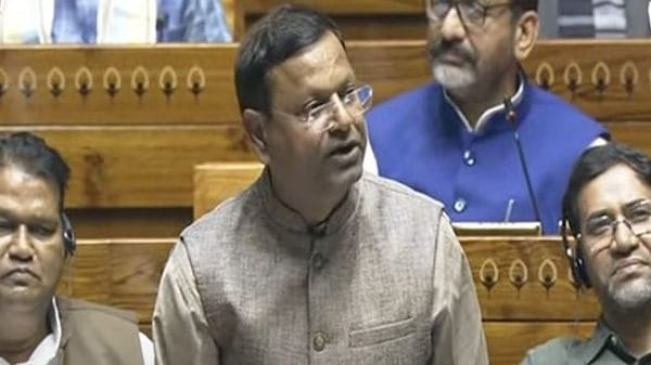 The recent fall in the rupee is not the sharpest decline, says MoS finance in Loksabha 