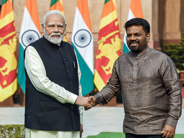 India, Sri Lanka agree to enhance INR-LKR trade settlements, encourage investments in island nation to enhance its export potential