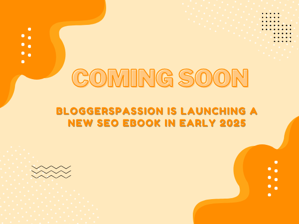 Anil Agarwal from BloggersPassion To Launch eBook,