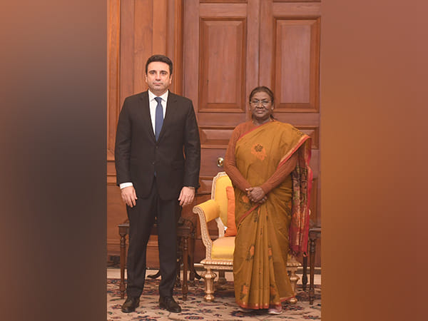 President Murmu meets parliamentary delegation from Armenia