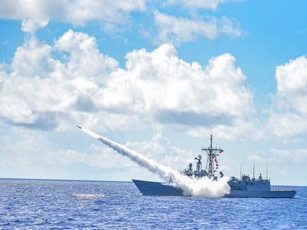 China spikes incursions into Taiwan; 10 aircraft, 7 naval vessels detected