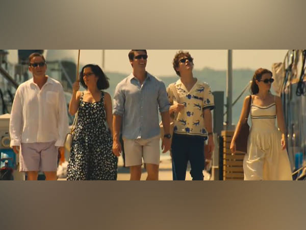 'The White Lotus' season 3 drops first trailer for thrilling Thailand chapter