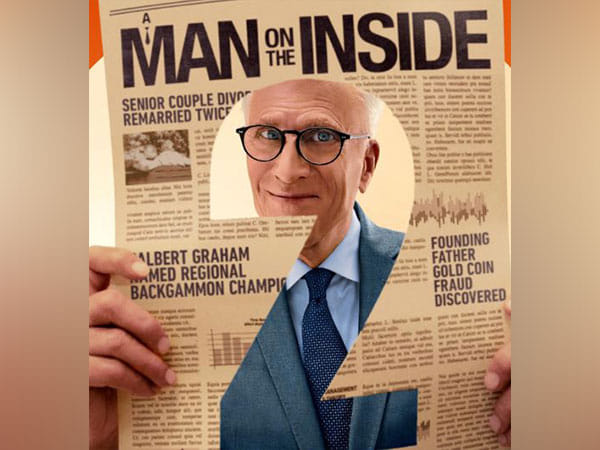 Ted Danson's 'A Man on the Inside' renewed for a second season